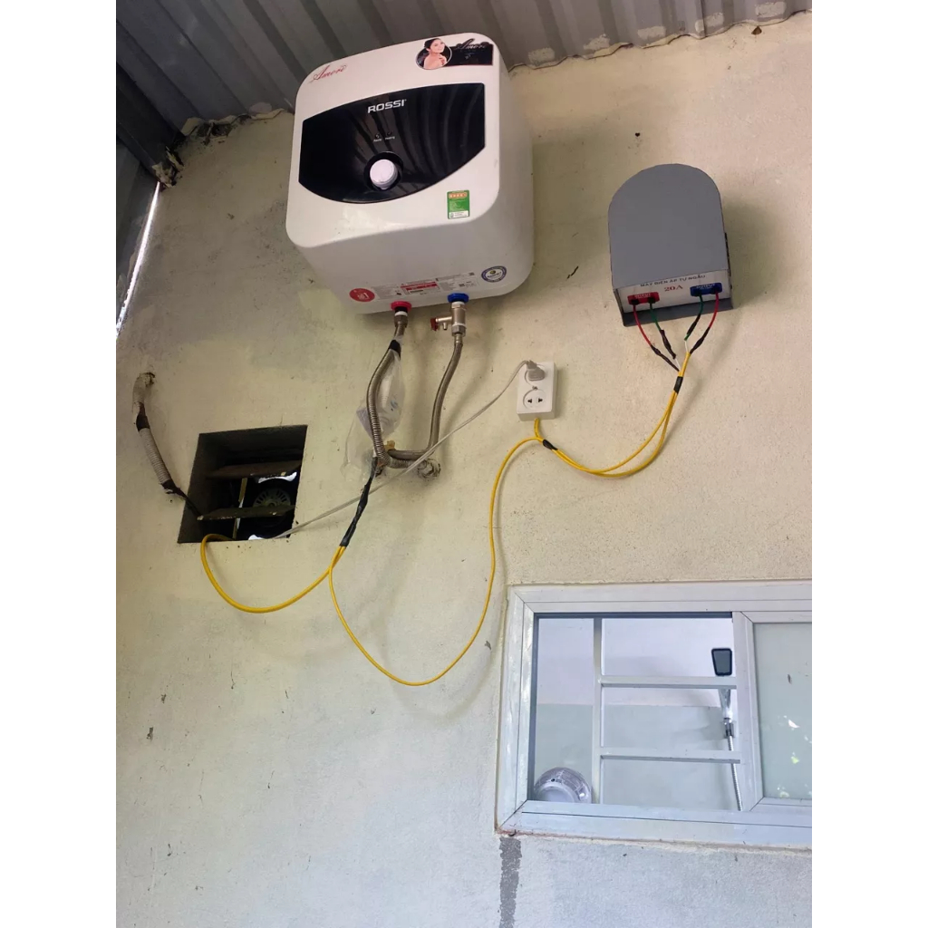 Bộ đổi nguồn công suất 20A, 30A, Biến áp 220V ra 100V Dùng cho điều hòa Nhật Bãi