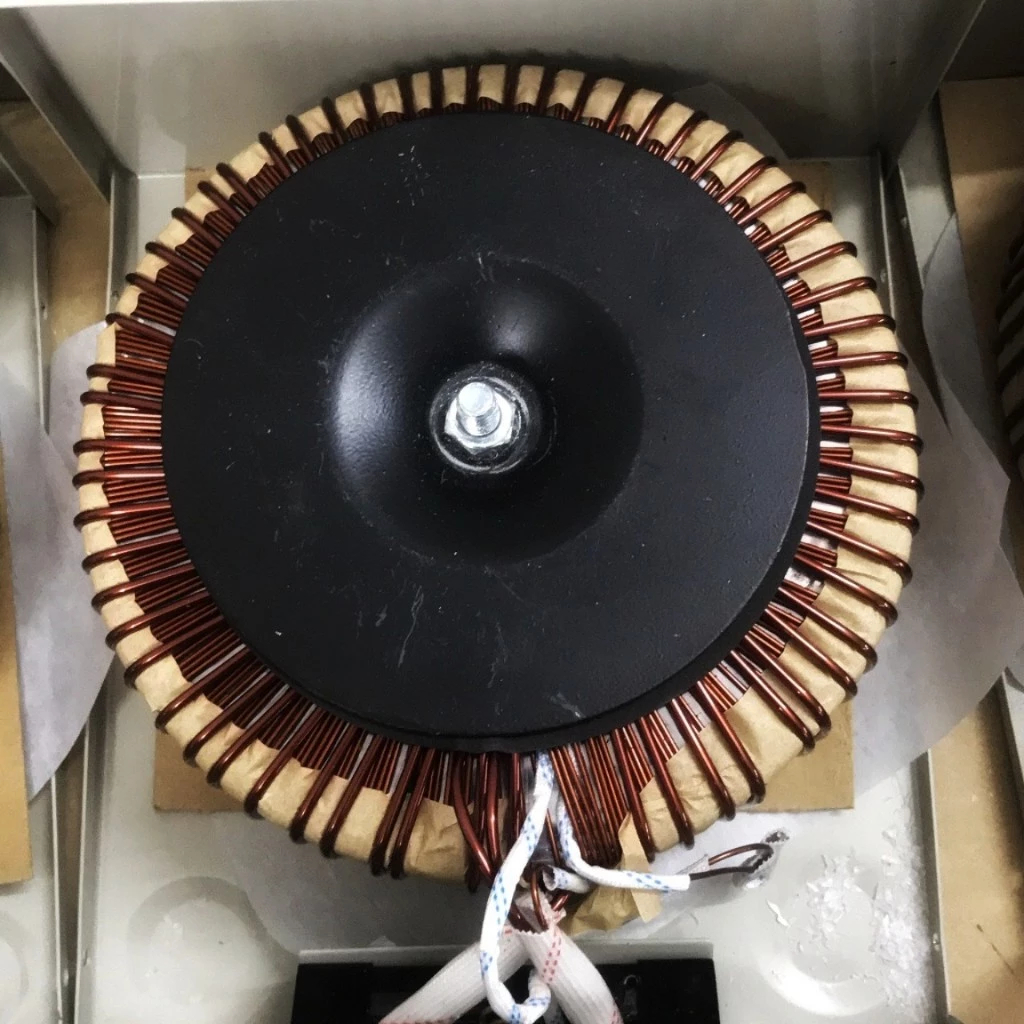 Bộ đổi nguồn công suất 20A, 30A, Biến áp 220V ra 100V Dùng cho điều hòa Nhật Bãi