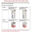 Mặt Nạ Ngủ Dưỡng Ẩm Môi Căng Mọng Hồng Hào Hàn Quốc Care:nel Berry Lip Night Mask