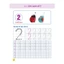 Sách - 5 Cuốn Tập Tô Số Lớp 1 (Giúp bé tự tin vào lớp 1) - Dành cho bé 4-6 tuổi ndbooks