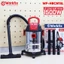 Máy Hút Bụi Công Nghiệp Workfix WF-HBCN15L, Dây Dài 8m, Dung Tích 15L, Công Suất 1500W