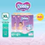 Combo 02 tã quần Bobby Siêu Khô Thoáng - 100% Thoáng Khí Mega Jumbo M112/L96/XL84/XXL76
