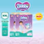 Combo 02 tã quần Bobby Siêu Khô Thoáng - 100% Thoáng Khí Mega Jumbo M112/L96/XL84/XXL76