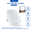 Máy sấy tay tự động thông minh RANCO cảm ứng hồng ngoại công suất 2000w, độ gió 16m/s KT - 103