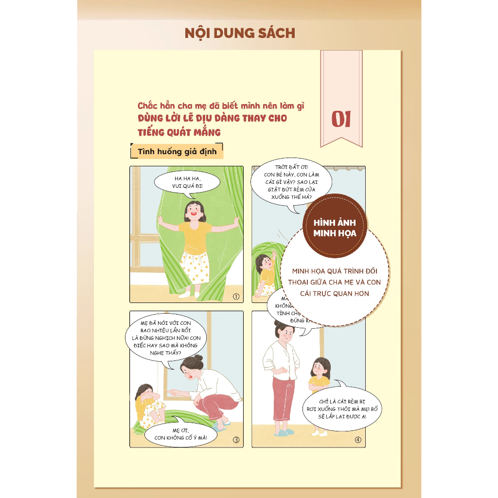Sách - Nghệ Thuật Giao Tiếp Cho Cha Mẹ - Tiên Phong Books