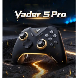 Tay cầm chơi game Flydigi Vader 5 Pro, Tay cầm chơi game thể thao điện tử đỉnh cao