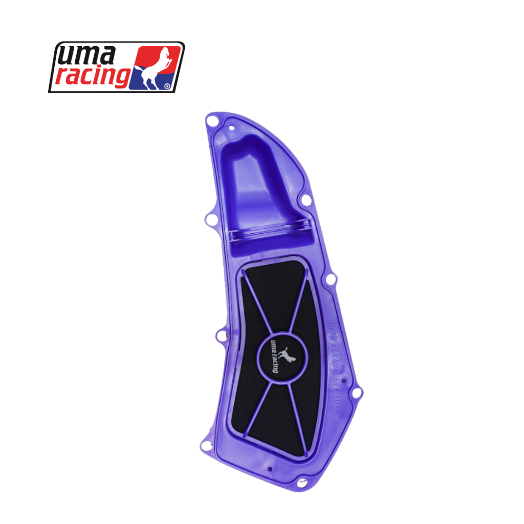 Lọc Gió Mút UMA Racing Cho Honda Vario 160 / PCX 160 / ADV 160 – Hỗ Trợ Khí Nạp, Vận Hành Mượt Mà