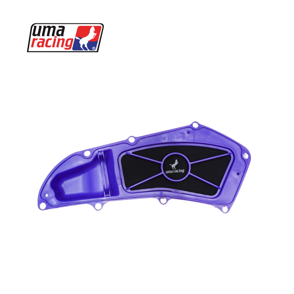Lọc Gió Mút UMA Racing Cho Honda Vario 160 / PCX 160 / ADV 160 – Hỗ Trợ Khí Nạp, Vận Hành Mượt Mà