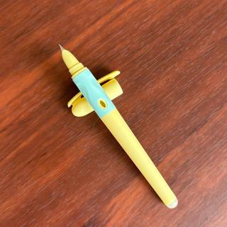 (Mẫu mới) Bút Máy Xóa S-01, Ngòi KimTinh 0.38 mm, Dễ Tẩy Xóa, Êm Trơn, Kèm Pitong Bơm Mực Lọ.