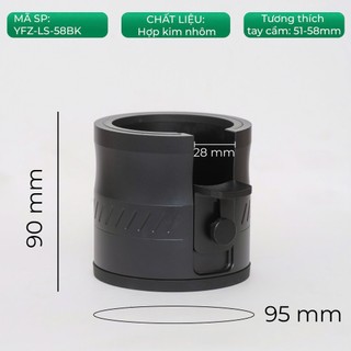 Đế nhôm giá đỡ tay cầm FEEPIE 51mm 58mm