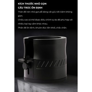 Đế nhôm giá đỡ tay cầm FEEPIE 51mm 58mm