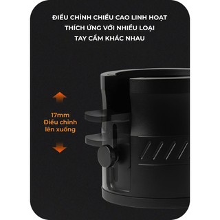 Đế nhôm giá đỡ tay cầm FEEPIE 51mm 58mm