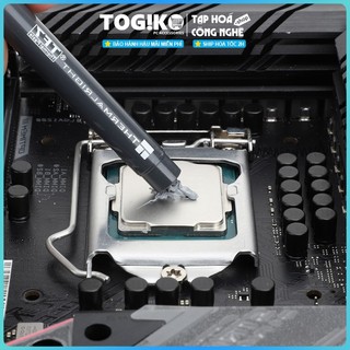 Keo Tản Nhiệt Thermalright TF7 – 2 Gram – 12.8W/mK – Cho PC Gaming, CPU/GPU – Không Dẫn Điện