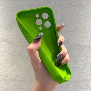 Ốp Điện Thoại Silicone Mềm Dày Dặn Chống Rơi Chống Bụi Cho iPhone Nhiều Màu Viền Cao Chống Sốc Tốt PK028
