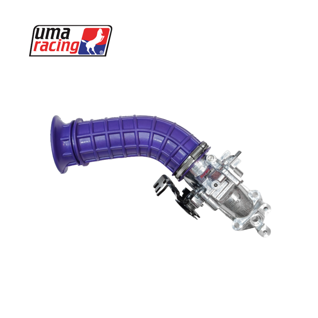 Họng Xăng UMA Racing (Throttle Body Kit) Cho Honda Vario 150 / Click 150 – Hỗ Trợ Lưu Thông Khí Nạp