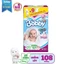 Combo 2 gói miếng lót sơ sinh Bobby Newborn 1-108 miếng - Tặng miếng ngẫu nhiên