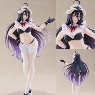 【Bunny Ver】Figure Albedo Overlord - Bikini Thỏ - Mẫu Tĩnh PVC - Để Bàn PC - Giao Hàng Hà Nội