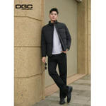 Áo Phao Nam 3 Lớp Dáng Ngắn WAJKBE101M – Chần Bông Cao Cấp Siêu Nhẹ, Giữ Ấm Cực Tốt, Chống Thấm Nước — ảnh 6