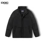 Áo Phao Nam 3 Lớp Dáng Ngắn WAJKBE101M – Chần Bông Cao Cấp Siêu Nhẹ, Giữ Ấm Cực Tốt, Chống Thấm Nước — ảnh 8