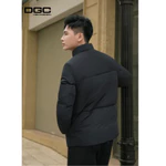 Áo Phao Nam 3 Lớp Dáng Ngắn WAJKBE101M – Chần Bông Cao Cấp Siêu Nhẹ, Giữ Ấm Cực Tốt, Chống Thấm Nước — ảnh 7