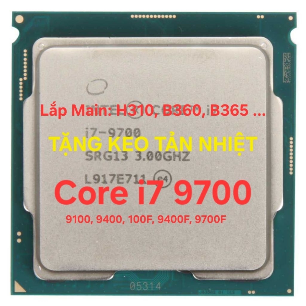 i5 9400f giá tốt Tháng 12, 2025 | Mua ngay | Shopee Việt Nam