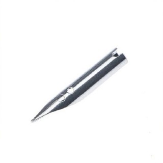 Combo 10 Ngòi Mài Đầu Hạt Gạo Siêu Êm Trơn Chuyên Dụng Cho Nhiều Dòng Bút Máy. Nét Chữ 0.38mmCombo 10 Ngòi Mài Đầu Hạt G
