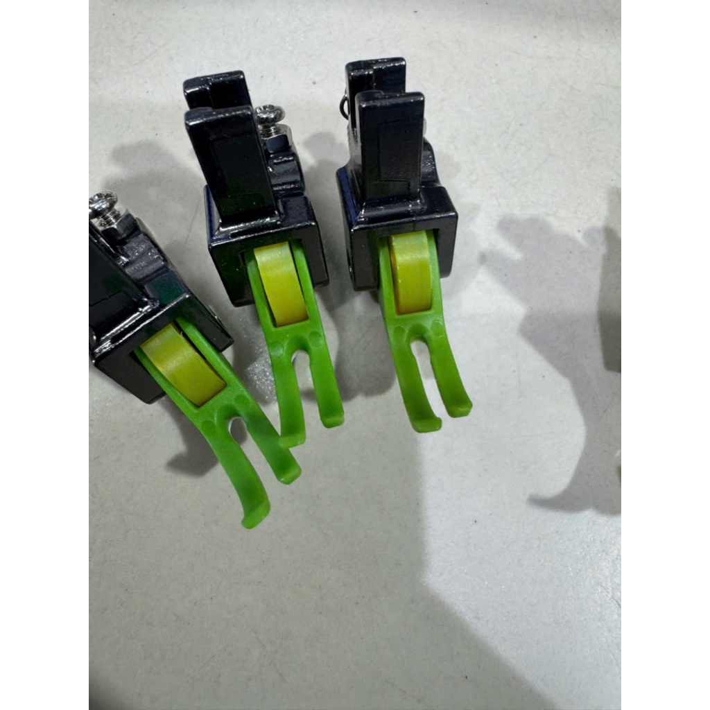 Chân Vịt Chống Nhăn Bánh Xe 3 Li P58N - Độ Bền Cao