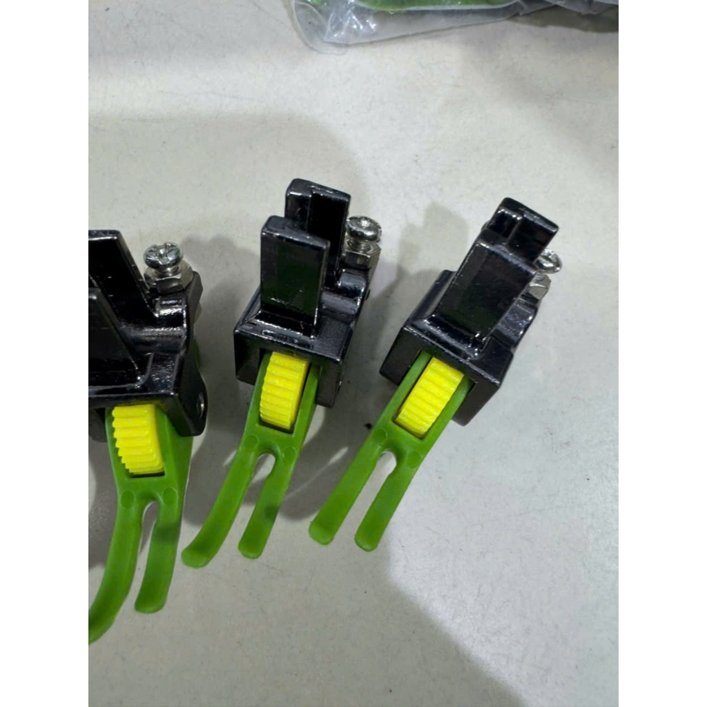 Chân Vịt Chống Nhăn Bánh Xe 3 Li P58N - Độ Bền Cao