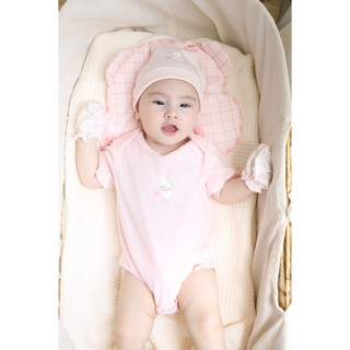 M&B (0-12M) Bộ bodychip sơ sinh 15 họa tiết đáng yêu cotton cao cấp mềm mịn, thoáng mát thấm hút tốt