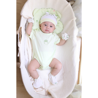 M&B (0-12M) Bộ bodychip sơ sinh 15 họa tiết đáng yêu cotton cao cấp mềm mịn, thoáng mát thấm hút tốt