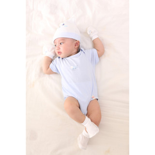 M&B (0-12M) Bộ bodychip sơ sinh 15 họa tiết đáng yêu cotton cao cấp mềm mịn, thoáng mát thấm hút tốt