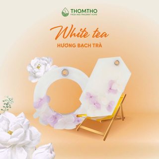 Sáp thơm dạng treo #THOMTHO – Khử mùi, thanh lọc không khí