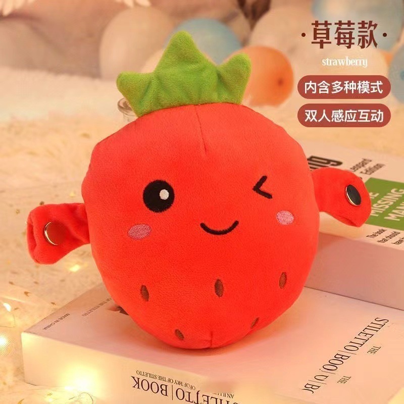 Chuối Bông Cảm Biến Phát Nhạc Piano Hot Trend Cảm Biến Theo Beat Đồ Chơi Tương Tác - Đồ Chơi PUPU HOUSE