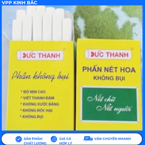 Hộp Phấn Không Bụi.Phấn Chuyên Dùng Cho Thầy Cô Giáo Và Học Sinh.