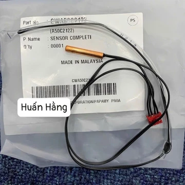 Cảm biến nhiệt độ dàn lạnh máy lạnh và tấm lưới lọc bụi điều hoà không khí 1 chiều và 2 chiều 1HP - 2HP