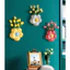 Hoa trang trí treo tường, decor trang trí phong cách