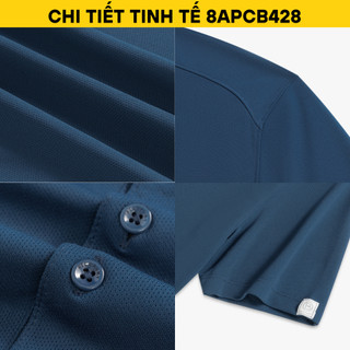 [GIÁ TỪ 169K] Áo Polo Nam "Aircool Polo" Biluxury 8APCB428 Form dáng thể thao thoáng mát
