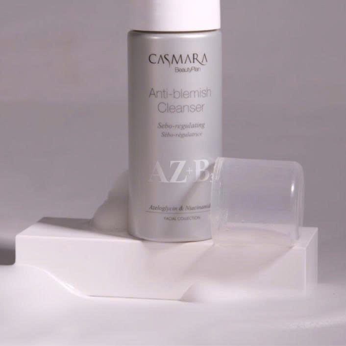 Sữa rửa mặt cho da dầu mụn CASMARA Anti-Blemish Cleanser (150ml) - ÚT STORE