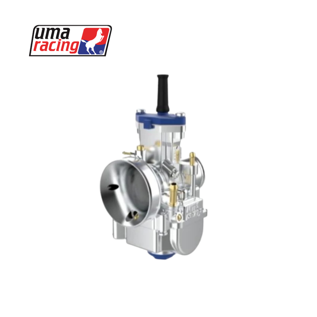 Bình Xăng Con UMA Racing PWK V2 24mm – Hỗ Trợ Tối Ưu Hòa Khí, Nhạy Tay Ga