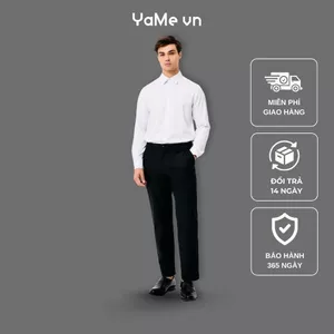 Quần Tây Nam Smart Casual EasyCare™ The CEO 018 24344 |YaMe|