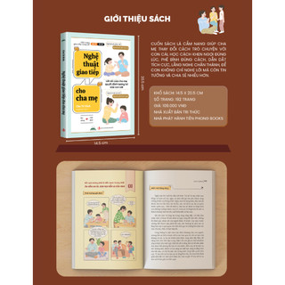 Sách - Nghệ Thuật Giao Tiếp Cho Cha Mẹ - Tiên Phong Books
