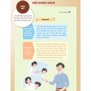 Sách - Nghệ Thuật Giao Tiếp Cho Cha Mẹ - Tiên Phong Books
