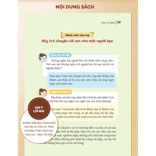 Sách - Nghệ Thuật Giao Tiếp Cho Cha Mẹ - Tiên Phong Books