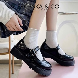 Tất cổ cao, vớ nữ lolita cổ bèo nhún chất liệu coton co giản 4 chiều, vớ cổ cao phong cách Ulzzang