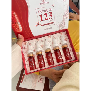 Combo Dưỡng Da 123 Duyên Thị Bách Y Sâm Phục Hồi Chuyên (lô mới sx 7/2025 tem trắng)
