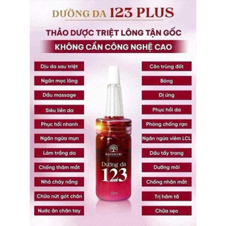 Combo Dưỡng Da 123 Duyên Thị Bách Y Sâm Phục Hồi Chuyên (lô mới sx 7/2025 tem trắng)