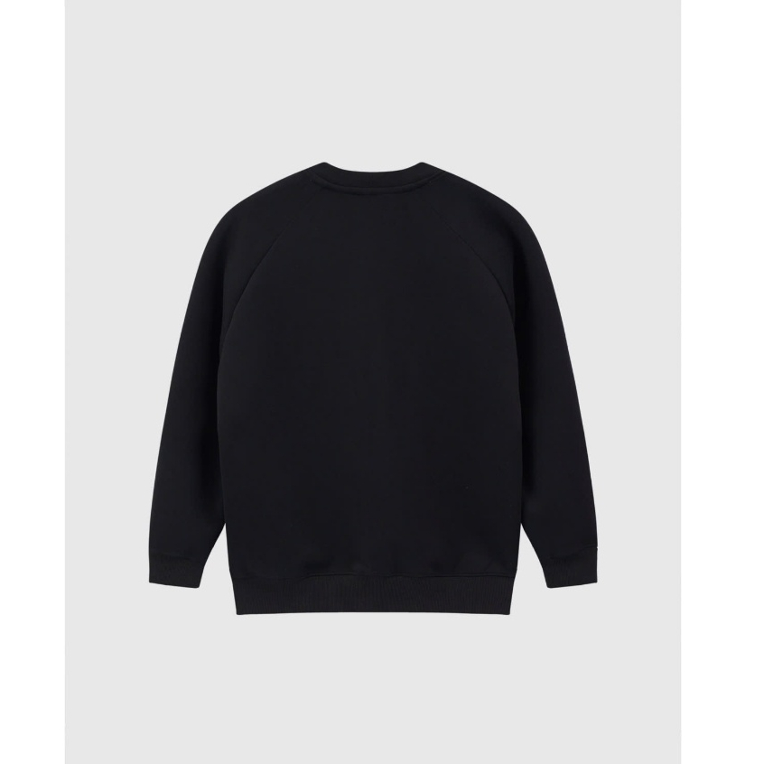 Áo Cardigan Nỉ BOO Thêu Họa Tiết Sáng Tạo, Chất Liệu Dày Dặn Ấm Áp Phù Hợp Nam Nữ