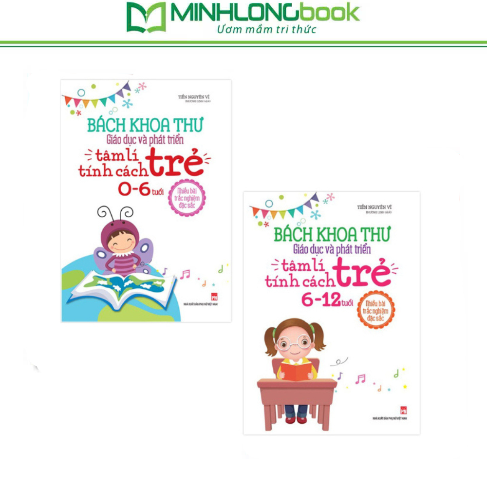 Sách: Bách Khoa Thư Giáo Dục Và Phát Triển Tâm Lí Trẻ