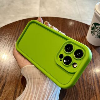 Ốp Điện Thoại Silicone Mềm Dày Dặn Chống Rơi Chống Bụi Cho iPhone Nhiều Màu Viền Cao Chống Sốc Tốt PK028