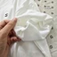 Áo thun YUSTUDIO, áo 3158 cotton khô form rộng mẫu CỔ TIM 3158 mẫu Chữ S